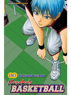 cover image of Kuroko's Basketball, Volume 3